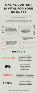 SEO Infographic - Ruby Digital