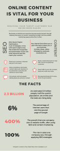 SEO Infographic - Ruby Digital