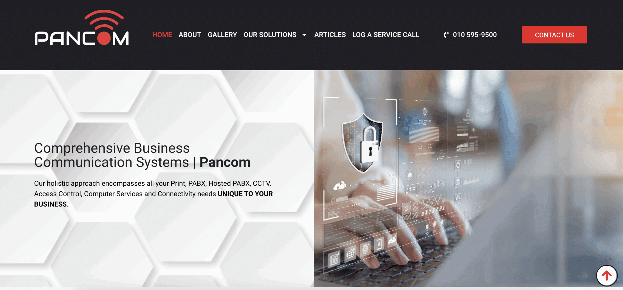 Pancom Case Study - RubyDigital